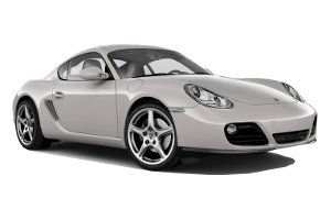 Porsche Cayman 2.7 MT