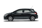 Toyota Auris ������� 5dr. Side