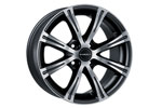 Borbet X8 (Black)