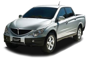 Ssang Yong Actyon Sports 2.0D MT Standard