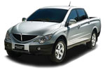 SsangYong Actyon Sports