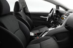 Toyota Auris ������� 5dr. Interior