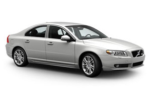 Volvo S80 2.4D MT Base