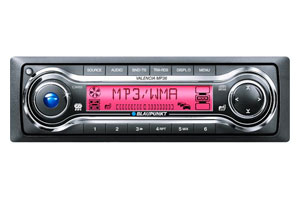 ������������� Blaupunkt Valencia MP36