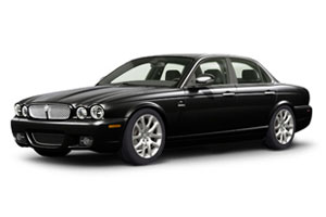 Jaguar XJ 4.2 AT Sovereign