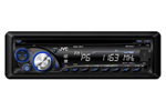 ������������� JVC KD-G357