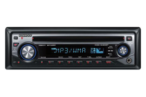 ������������� Kenwood KDC-W4037Y