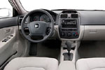 Kio Cerato �����. Interior