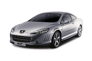 Peugeot 407 ���� 2.2 MT Standard