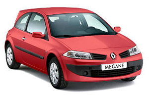Renault Megane ������� 3dr 1.6 MT Confort Expression