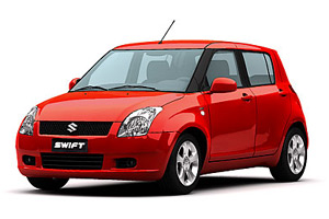 Suzuki Swift 1.3 AT GL-A (��-�� �������)