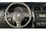 Suzuki SX4 Interior