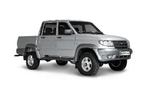UAZ Pickup