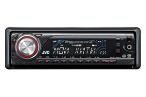 ������������� JVC KD-G537