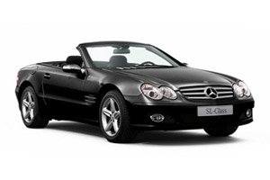 Mercedes-Benz SL 500