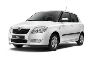Skoda Fabia  ������� (2007) 1.2 MT Ambiente
