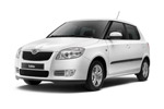 Skoda Fabia  ������� (2007)
