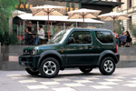 Suzuki Jimny Side