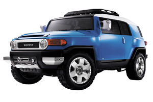 Toyota FJ Cruiser