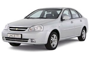 Chevrolet Lacetti ����� 1.8 AT CDX