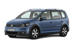 ���� - Volkswagen Cross Touran 1.4 MT [���. 1]