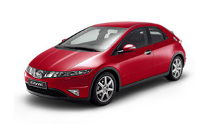 Honda Civic ������� 1.8 AT Executive