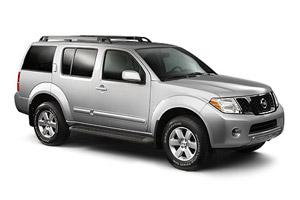 Nissan Pathfinder 4.0 AT SE [���. 1]