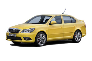 Skoda Octavia RS