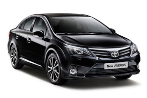 Toyota Avensis ����� (2009)