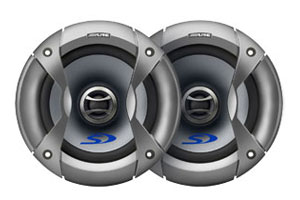 ������������ ������� Alpine SPS-13C2