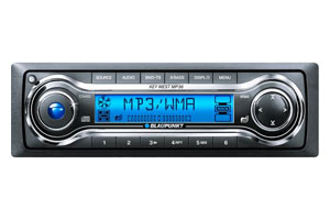 ������������� Blaupunkt Key West MP36
