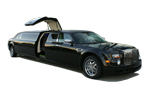 Chrysler 300C Limousine (Rolls Royce Phantom Style)