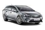 Toyota Avensis ��������� (2009)