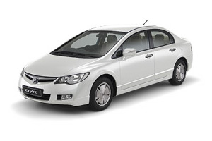 Honda Civic Hybrid 1.4 CVT MX