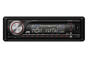 ������������� JVC KD-G737