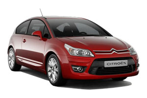 Citroen C4 ������� 3dr 1.6 MT Urban