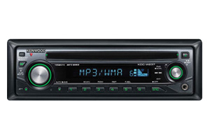 ������������� Kenwood KDC-W237AY