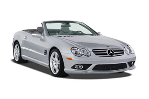 Mercedes-Benz SL 55 AMG