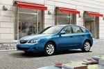Subaru Impreza ������� (2008). ������ ������� 2008