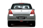 Suzuki Swift Behind