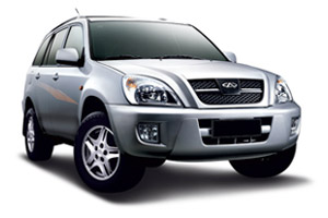 Chery Tiggo 2.4 AT Luxury