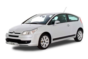 Citroen C4 ������� 3dr 1.6 MT Base