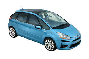 Citroen C4 Picasso 1.8 MT Base