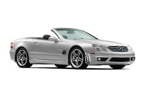 Mercedes-Benz SL 65 AMG
