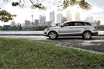 ���� Audi Q7 2011