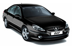 Peugeot 607