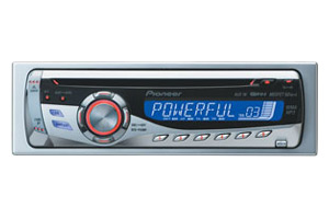 ������������� Pioneer DEH-P40MP