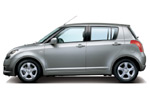 Suzuki Swift Side