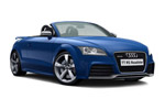 Audi TT RS Roadster Audi TT RS Roadster