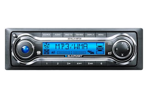 ������������� Blaupunkt Sevilla MP36